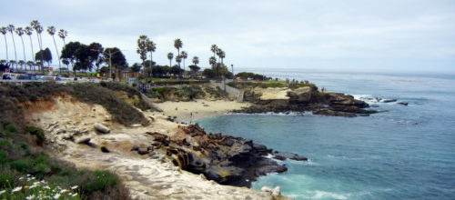 La Jolla Cove
